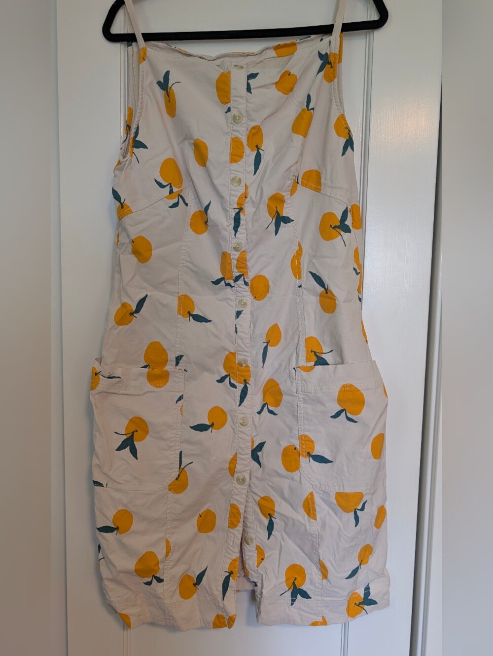 Dylan Mierzwinski Colette Midi Dress - Picture 5 of 7